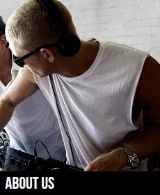 About Us - DJs
