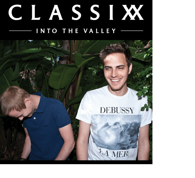 Classixx - Into the valley - www.mxitdj.co.nz