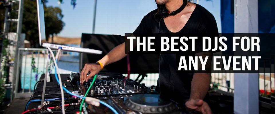 THE BEST AUCKLAND DJS