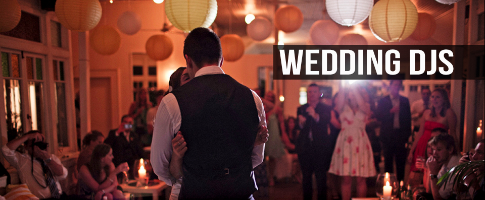 Wedding DJ