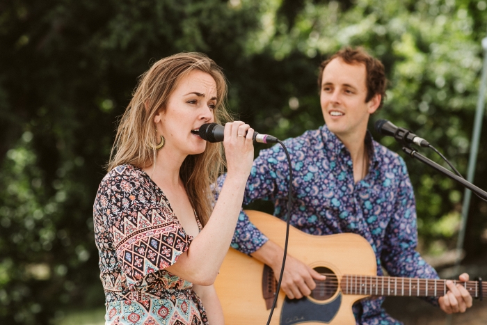 Acoustic Wedding Musician