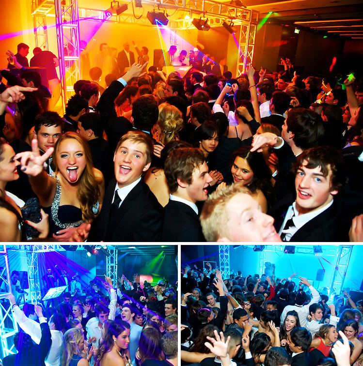 London School Ball -DJ Testimonial