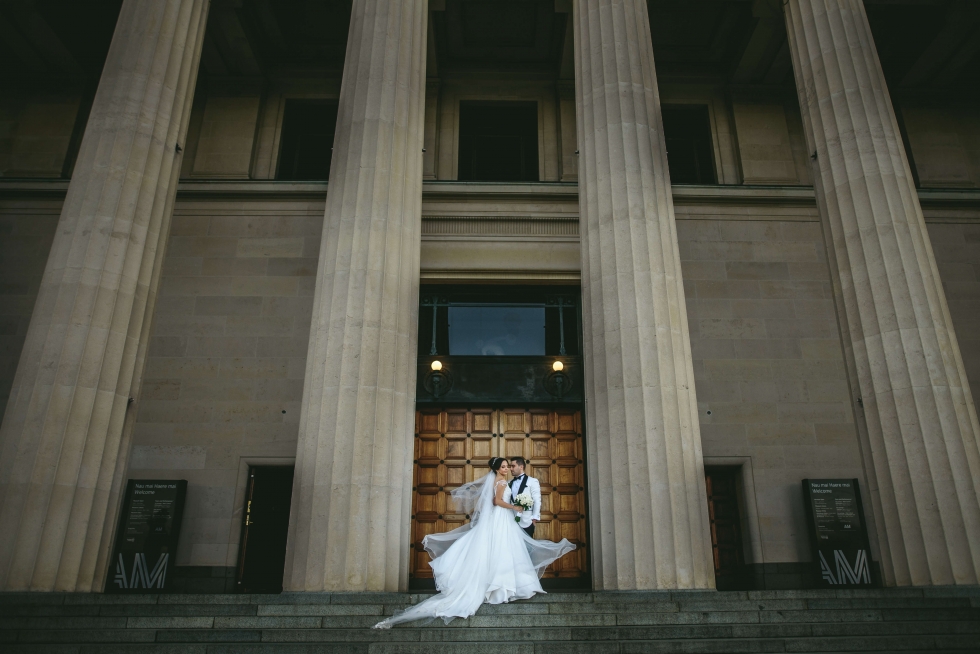 Auckland Museum - Auckland Wedding Venues