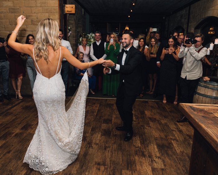 First Dance Waiheke Wedding DJ