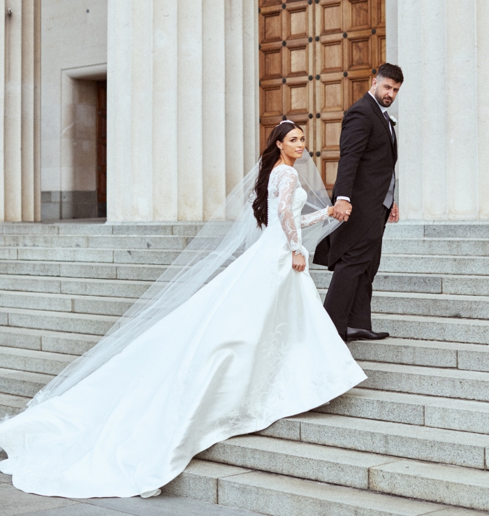 Bride and Groom, Wedding